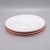 Nylon Elastic Ribbon NWIR-WH0005-07B-1