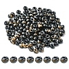 6/0 Opaque Glass Seed Beads SEED-YW0002-13K-1