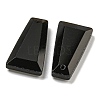 Natural Obsidian Pendants G-G123-02F-2