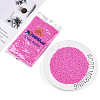 Baking Paint Glass Seed Beads SEED-S002-K2-3