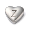 Non-Tarnish 201 Stainless Steel Beads STAS-M335-01Z-P-1