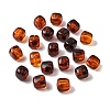 Opaque Acrylic Beads OACR-D320-01A-1