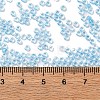 Glass Cylinder Beads SEED-L011-11B-02-4