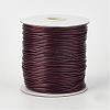 Eco-Friendly Korean Waxed Polyester Cord YC-P002-1mm-1134-1