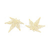 201 Stainless Steel Pendants STAS-N102-10LG-2