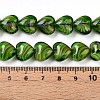 Millefiori Glass Beads Strands GLAA-T023-34H-4