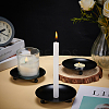 Iron Candle Holder AJEW-BK0001-001-5