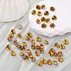 Preciosa&reg MAXIMA Crystal Round Stones Y-PRC-RBSS29-10070-2