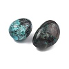 Natural Chrysocolla Beads G-G348-01A-14-2