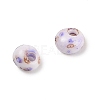 Picasso Glass Seed Beads SEED-Q038-03J-2