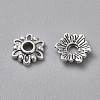 Tibetan Style Caps TIBEB-Q022-AS-LF-2