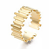304 Stainless Steel Chunky Ring for Women RJEW-T023-98G-3