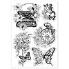 Custom PVC Plastic Clear Stamps DIY-WH0448-0560-8