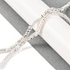 Electroplated Synthetic Non-magnetic Hematite Beads Strands G-G849-07A-S-2