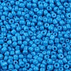 Baking Paint Glass Seed Beads SEED-US0003-3mm-K17-2
