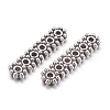 Tibetan Style Alloy Spacer Bars LS-A1122Y-NF-2