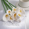 Plastic Simulation Calla Lily PW-WG75666-01-1