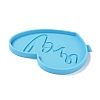 DIY Cup Mat Silicone Molds DIY-C030-05-5