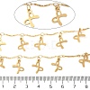 304 Stainless Steel Link Chains CHS-U002-05G-01-2