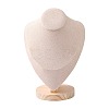 Necklace Bust Display Stand NDIS-E022-01A-3
