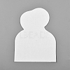 Hair Tie Display Cards CDIS-TAC0003-07B-2