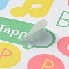 Paper Decorations Stickers DIY-L030-04K-3
