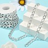 Aluminium Curb Chains CHA-CJC0001-01P-5