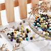  750Pcs 15 Styles Natural & Synthetic Gemstone Beads G-NB0003-89-5