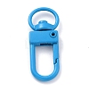 Zinc Alloy Baking Paint Swivel Snap Hooks Clasps PALLOY-H194-A17-1