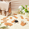 DIY Blank Keychain Making Kit DIY-OC0010-99-5