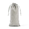 Velvet Drawstring Pouches TP-N003-8x17-A01-5