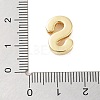 Rack Plating Brass Beads LS-KK-A208-10S-3