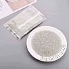 Glass Bugle Beads SEED-S032-08A-21-6