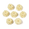 Synthetic Coral Carved Beads CORA-U002-C01-1