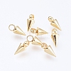 304 Stainless Steel Pendants X-STAS-G214-47G-04-1