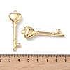 Alloy Pendants PALLOY-A025-01B-G-3