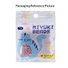 MIYUKI Delica Beads X-SEED-J020-DB0418-5