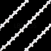 3 Strands Natural Sea Shell Beads Strands SSHEL-ME0001-08-1
