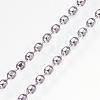 304 Stainless Steel Necklaces NJEW-D281-16-2