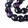 Natural Agate Beads Strands G-S359-366B-3