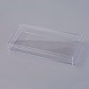 Polystyrene(PS) Plastic Bead Containers CON-L013-01A-1