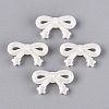 CCB Plastic Imitation Pearl Beads PL-N007-07A-1