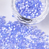 Glass Bugle Beads X-SEED-S023-15C-05-1