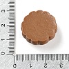 Bear Cookies Opaque Resin Decoden Cabochons X-CRES-Q220-05B-3