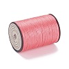 Flat Waxed Polyester Thread String YC-D004-01-010-2