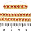 Brass Cup Chains KK-Z087-02G-01-3