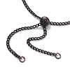304 Stainless Steel Chain Bracelet Making AJEW-JB01211-03-2