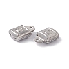 Non-Tarnish 304 Stainless Steel Charms LS-STAS-G291-19P-2