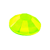 Preciosa&reg MAXIMA Crystal No Hotfix Flatback Stones Y-PRC-NSS10-00030-486-4