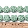 Natural Lava Rock Beads Strands G-I034-13-3